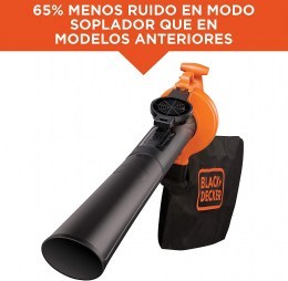 BLACK + DECKER 2500W High Performance Blower-Hood Vacuum Cleaner9